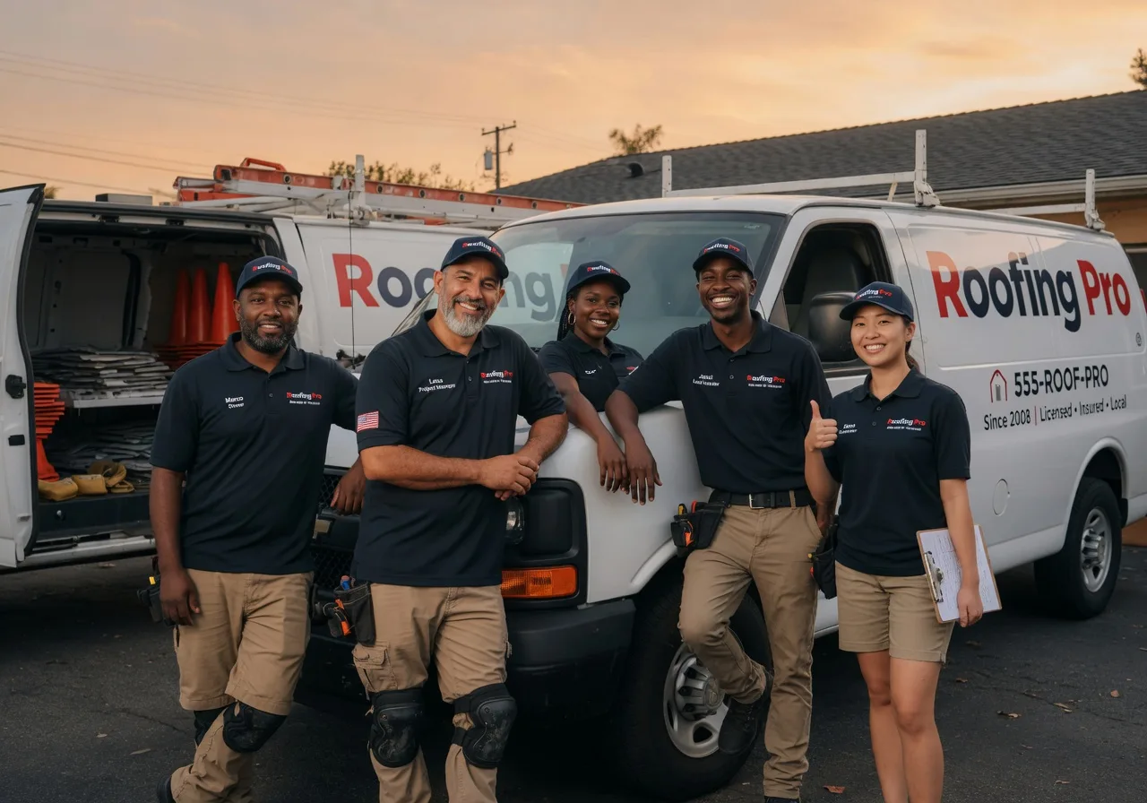 Roof Repair Near Me company in Steedman, MO